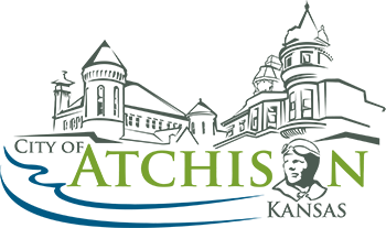 Atchison Kansas logo