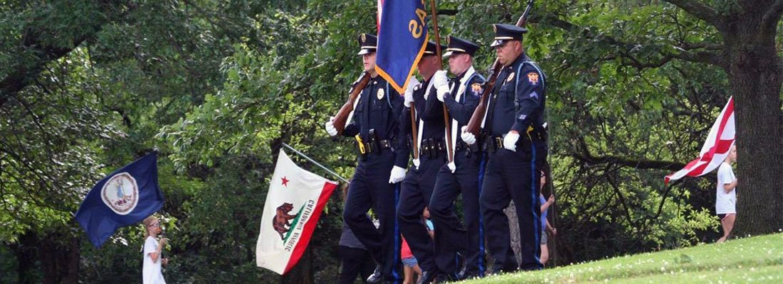 Atchison Police Department banner
